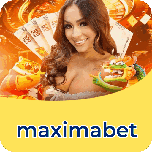 Material promocional do app maximabet — ilustração, não métricas auditadas nesta página
